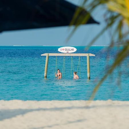 Premier Beach Gulhi Exterior photo